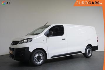 Opel Vivaro 1.5 CDTI L3H1 Edition Navi Cruise control Trekha beschikbaar voor biedingen