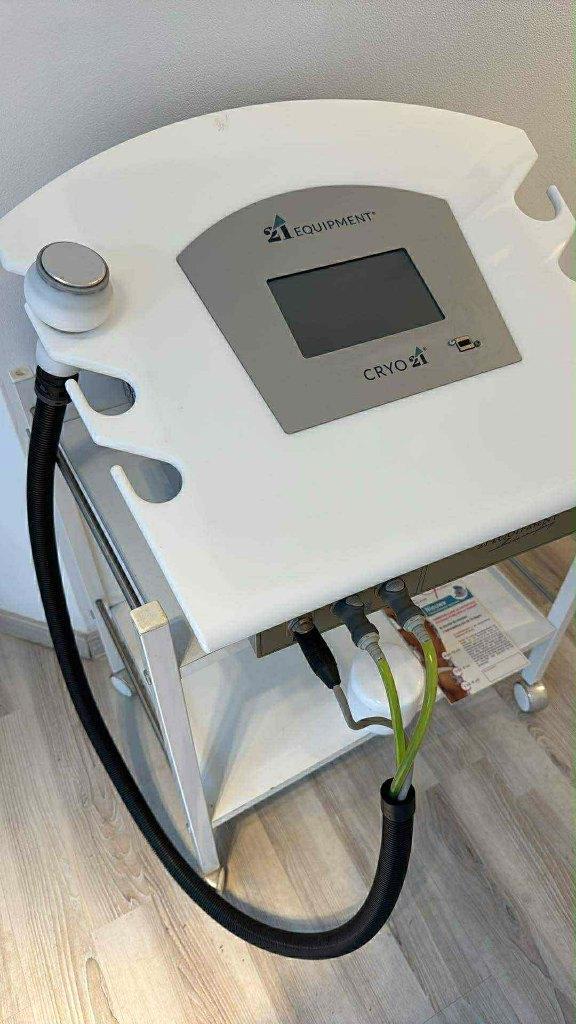 Cryo 21, Electroménager, Équipement de Soins personnels, Comme neuf, Autres types, Enlèvement