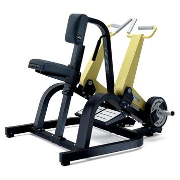 TechnoGym Row Pure MG 3000, Bras, Centrale électrique, Enlèvement, Utilisé