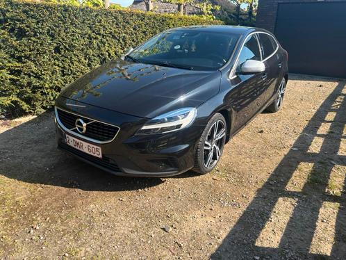 VOLVO V40 D2 - R-Design - Automaat, Auto's, Volvo, Particulier, V40, ABS, Adaptieve lichten, Airbags, Airconditioning, Bluetooth