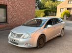 TOYOTA AVENSIS 2012 320.000KM DIESEL, Avensis, Bedrijf, Diesel, Te koop