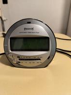 Wekker, Elektronische apparatuur, Wekkers, Ophalen, Zo goed als nieuw, Digitaal