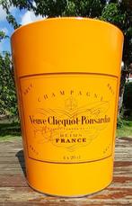 Seau à glace Veuve Clicquot Reims, Ustensile, Comme neuf, Enlèvement ou Envoi