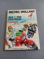 Michel Vaillant, Mach 1 pour Steve Warson, HC 1 édit, très b, Boeken, Jean Graton, Eén stripboek, Ophalen of Verzenden, Zo goed als nieuw