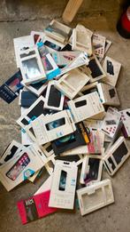 50-tal Gsm-hoesjes en screenprotectors (iphone samsung), Telecommunicatie, Mobiele telefoons | Hoesjes en Screenprotectors | Apple iPhone