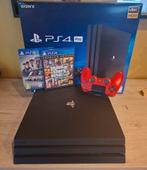 Sony PS4 Pro 1TB, Games en Spelcomputers, Spelcomputers | Sony PlayStation 4, Ophalen, Gebruikt, 1 TB, Met 1 controller