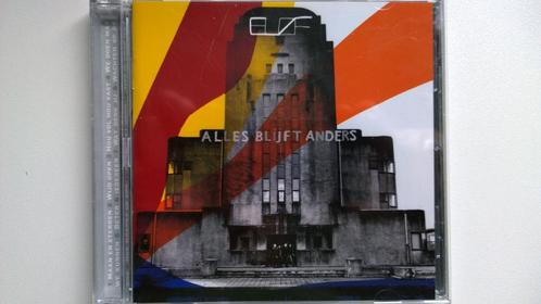 Bløf - Alles Blijft Anders, Cd's en Dvd's, Cd's | Nederlandstalig, Zo goed als nieuw, Rock, Ophalen of Verzenden