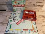 Monopoly vierkante doos met geluksdobbelsteen [s98], Ophalen of Verzenden, Zo goed als nieuw