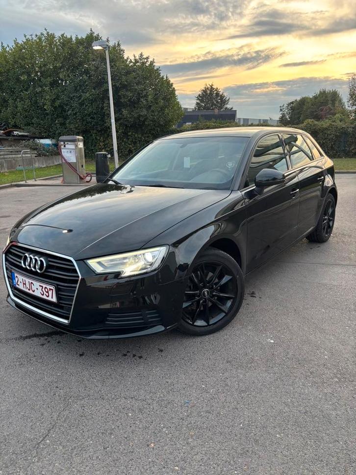 Audi A3 1.0 TFSI, Autos, Audi, Particulier, A3, ABS, Phares directionnels, Régulateur de distance, Airbags, Air conditionné, Alarme