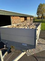 Brandhout Eik, 6 m³ ou plus, Envoi, Chêne, Bûches