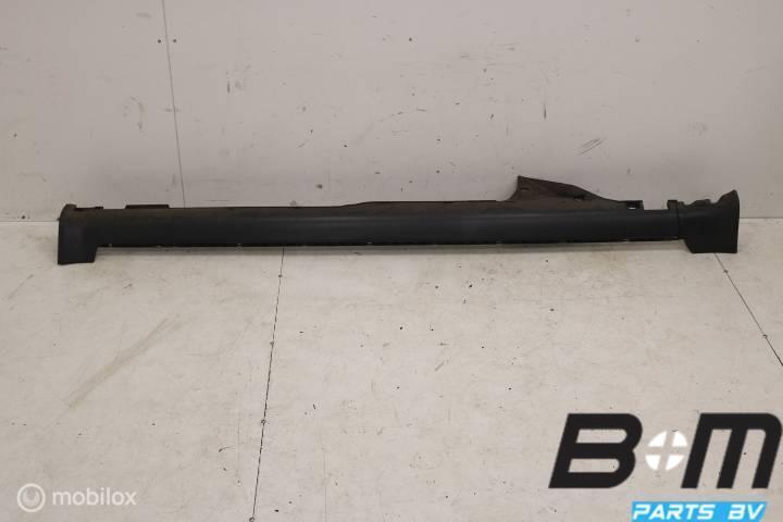 Sideskirt rechts Audi A6 4B 4B0853860, Auto-onderdelen, Carrosserie, Gebruikt