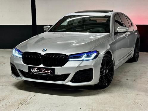 BMW 530e HYBRID //M PACK | LASER LED | CARPLAY | FUL OPTIES✅, Auto's, BMW, Bedrijf, Te koop, 5 Reeks, ABS, Achteruitrijcamera