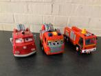 Brandweer auto’s, Kinderen en Baby's, Ophalen, Gebruikt