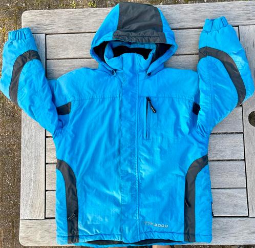 Skivest / skijas kind Snowpeak Maat 9, Sport en Fitness, Skiën en Langlaufen, Zo goed als nieuw, Ophalen