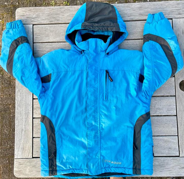 Skivest / skijas kind Snowpeak Maat 9, Sport en Fitness, Skiën en Langlaufen, Zo goed als nieuw, Ophalen