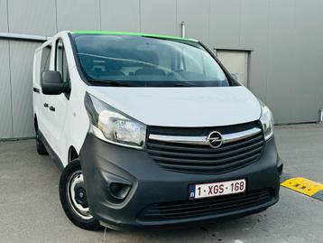 Opel vivaro lang chasis 1.6bi turbo zeer proper wagen  beschikbaar voor biedingen