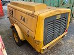 Atlas copco XAS  mobiele compressor, Doe-het-zelf en Bouw, Ophalen