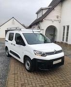 Citroën Berlingo 1.5 BlueHDi 50000Km 2022 102CV, Autos, Achat, Euro 6, Entreprise, Boîte manuelle