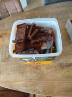 4 bakken diverse lego blokjes ( Niet orginele lego ), Kinderen en Baby's, Speelgoed | Duplo en Lego, Ophalen, Zo goed als nieuw