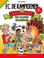 FC De Kampioenen - vijfde omnibus, Enlèvement ou Envoi