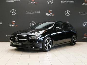 Mercedes-Benz CLA-klasse 180 Shooting Brake Luxury Line DOS  beschikbaar voor biedingen