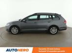 Volkswagen Golf 1.6 TDI Carat BlueMotion (bj 2017), Auto's, Volkswagen, Voorwielaandrijving, Stof, Gebruikt, Zwart