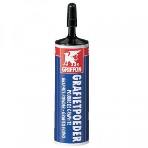 Grafietpoeder Flacon 10 Gram, Auto diversen, Autogereedschap, Nieuw, Ophalen of Verzenden