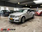 Mercedes-Benz C-Klasse 180 CDI Business Class NL NAP!, Auto diversen, Ongevalwagen, Mercedes-Benz, Zilver of Grijs, 2143 cc, Break