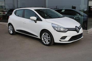 RENAULT CLIO 0.9TCE (EU 6C) AIRCO-NAVI-BLUETOOTH-PDC-USB beschikbaar voor biedingen