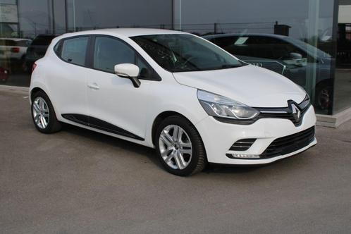 RENAULT CLIO 0.9TCE (EU 6C) AIRCO-NAVI-BLUETOOTH-PDC-USB, Auto's, Renault, Bedrijf, Te koop, Clio, Airbags, Airconditioning, Bluetooth