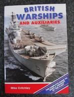 British Warships and Auxiiaries, Enlèvement ou Envoi