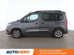 Toyota PROACE CITY 1.2 Turbo L1 Executive (bj 2023), Auto's, Voorwielaandrijving, Stof, Gebruikt, Euro 6