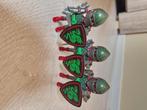 Set Playmobil 7669 : 3 chevaliers dragons verts, Comme neuf, Ensemble complet, Enlèvement ou Envoi