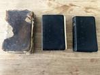 Drie oude Franstalige religieuze boeken, samen 15 euro., Ophalen of Verzenden