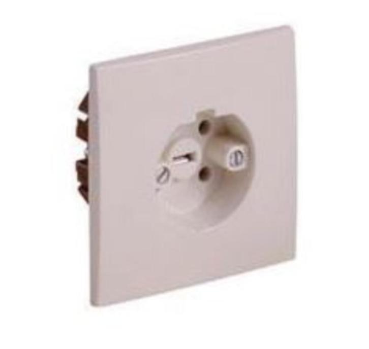Nieuwe Perilex Contactdoos., Doe-het-zelf en Bouw, Elektriciteit en Kabels, Nieuw, Stopcontact, Ophalen of Verzenden