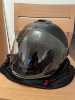 Helm Scorpion Exo jethelm zwart, Motoren, Kleding | Motorhelmen, Overige merken, M, Heren, Jethelm