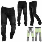 MOTORBROEKEN IN Kevlar JEANS CE-BESCHERMERS NIEUW, Ophalen of Verzenden, Nieuw met kaartje, Broek | textiel