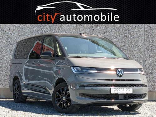 Volkswagen T7 Multivan 2.0 TSI DSG 7 PLACES TOIT PANO CARPLA, Auto's, Volkswagen, Particulier, Te koop, Multivan, ABS, Achteruitrijcamera