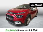 Citroën C3 1.2 PureTech 83 S&S BVM FEEL, Rouge, Entreprise, Boîte manuelle, 5 portes