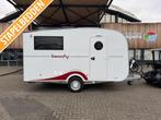 Hobby Beachy 420+ 2026 STAPELBED!, Caravans en Kamperen, Hobby, Treinzit, 750 - 1000 kg, 4 tot 5 meter