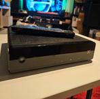 Proximus TV decoder Cisco met recorder + afstandsbediening, Ophalen of Verzenden, Zo goed als nieuw, Decoder, Met dvd-recorder