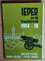 Ieper en de Frontstreek, 1914-18 (NL-FR-DU-EN), A. Caenepeel, Ophalen, Gelezen, Voor 1940