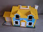 Vintage Fisher-Price Play Family House 1969, Kinderen en Baby's, Speelgoed | Fisher-Price, Ophalen, Zo goed als nieuw