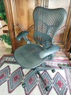 Herman miller mirra  ergo stoel, Ophalen of Verzenden, Zo goed als nieuw, Grijs, Bureaustoel