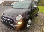 Fiat 500 Lounge  Benzine 2014, Auto's, Voorwielaandrijving, 4 zetels, Stof, Handgeschakeld