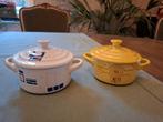 Le creuset Star Wars stoofpotje, Huis en Inrichting, Keuken | Potten en Pannen, Ophalen of Verzenden, Zo goed als nieuw