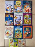 Negen dvd’s WINNIE DE POEH, Cd's en Dvd's, Alle leeftijden, Ophalen, Gebruikt, Tekenfilm