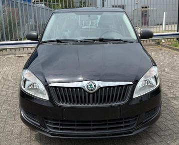 Skoda Fabia / 1.2 Benzine / 62.000KM / Gekeurd voor verkoop beschikbaar voor biedingen