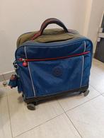 Malette Kipling a roulette, Enlèvement ou Envoi