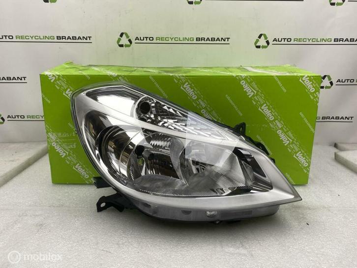 Koplamp Rechts Renault Clio 3 NIEUW ORIGINEEL 260100203R, Auto-onderdelen, Verlichting, Gebruikt, Ophalen of Verzenden